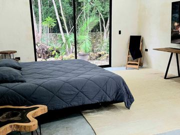 Casa con alberca privada ecológica, en venta