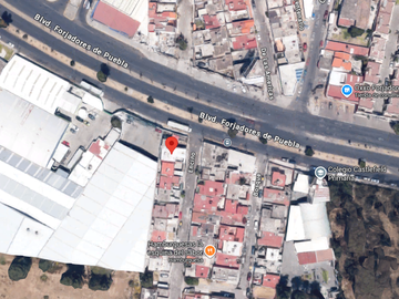 VENTA CASA EN ENCINOS, FRACC. LOS VIVEROS, PUEBLA