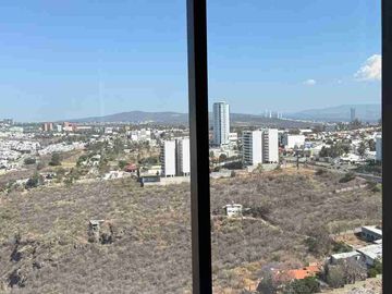Oficina en renta torre Level
