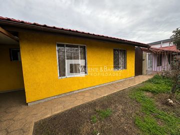 CASA EN VENTA EN VILLA ARAUCARIA - RANCAGUA