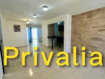 Departamento planta baja en renta en privalia Querétaro