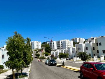 Departamento planta baja en renta en privalia Querétaro