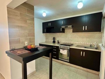Departamento planta baja en renta en privalia Querétaro