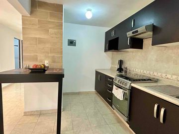 Departamento planta baja en renta en privalia Querétaro