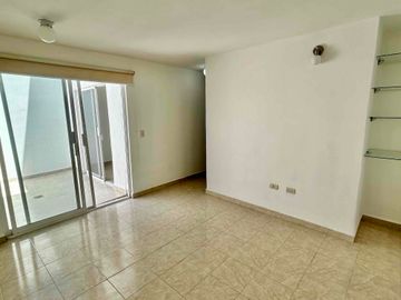 Departamento planta baja en renta en privalia Querétaro