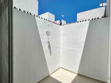 Departamento planta baja en renta en privalia Querétaro