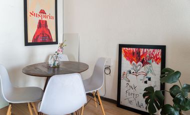 Departamento en Venta, Col. Esperanza. Cuauhtemoc. Ciudad de México