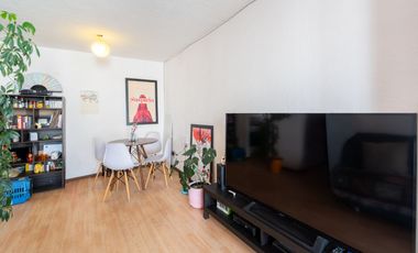 Departamento en Venta, Col. Esperanza. Cuauhtemoc. Ciudad de México