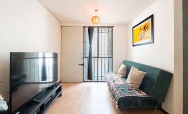 Departamento en Venta, Col. Esperanza. Cuauhtemoc. Ciudad de México