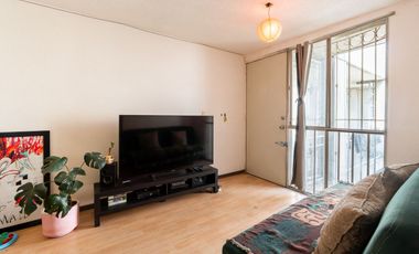 Departamento en Venta, Col. Esperanza. Cuauhtemoc. Ciudad de México