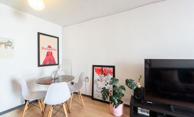 Departamento en Venta, Col. Esperanza. Cuauhtemoc. Ciudad de México