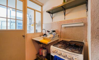 Departamento en Venta, Col. Esperanza. Cuauhtemoc. Ciudad de México