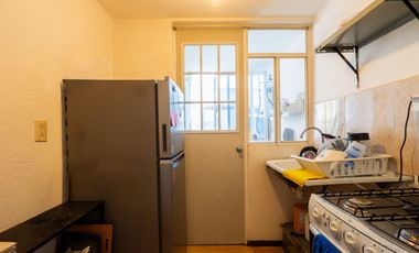 Departamento en Venta, Col. Esperanza. Cuauhtemoc. Ciudad de México