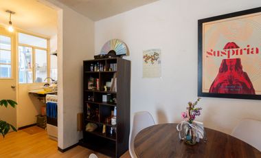 Departamento en Venta, Col. Esperanza. Cuauhtemoc. Ciudad de México