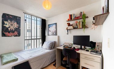 Departamento en Venta, Col. Esperanza. Cuauhtemoc. Ciudad de México