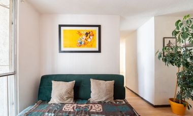 Departamento en Venta, Col. Esperanza. Cuauhtemoc. Ciudad de México