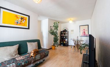 Departamento en Venta, Col. Esperanza. Cuauhtemoc. Ciudad de México
