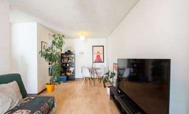 Departamento en Venta, Col. Esperanza. Cuauhtemoc. Ciudad de México