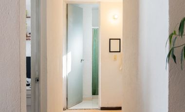Departamento en Venta, Col. Esperanza. Cuauhtemoc. Ciudad de México