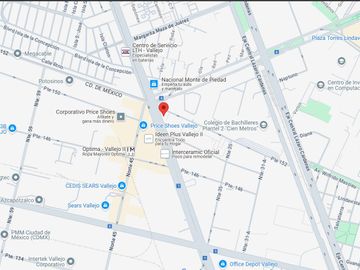 Departamento en venta, Calzada Vallejo 1149, Lindavista Vallejo, Gustavo A. Madero, Recuperación Bancaria