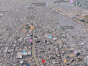 CASA EN VENTA EN MONUMENTAL, CIUDAD JUÁREZ, CHIHUAHUA.