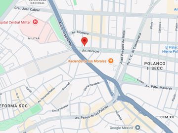 DEPARTAMENTO EN POLANCO, EXCELENTE UBICACION. REMATE BANCARIO. ACCESO A DOCUMENTACION LEGAL. NO CREDITOS.