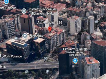 DEPARTAMENTO EN POLANCO, EXCELENTE UBICACION. REMATE BANCARIO. ACCESO A DOCUMENTACION LEGAL. NO CREDITOS.