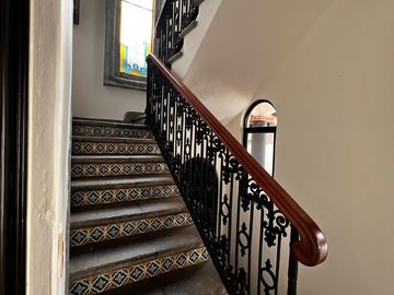 Casa en Renta, Jardín amplio 1666 mt2. Col Doctores Cancún
