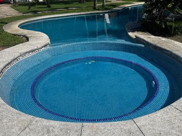 Casa en Renta, Jardín amplio 1666 mt2. Col Doctores Cancún