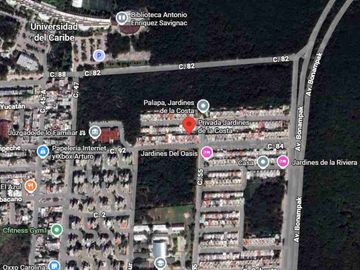 SE VENDE CASA DE 2 HABITACIONES, CANCÚN QUINTANA ROO