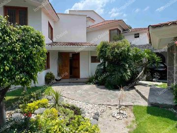 LA PROVIDENCIA HERMOSA CASA 797m2