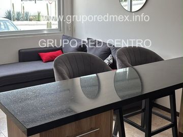 Departamento Amueblado en renta en Vita Sophia , Zibata, El Marques Qro
