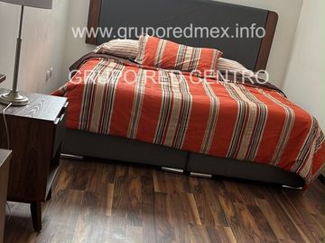 Departamento Amueblado en renta en Vita Sophia , Zibata, El Marques Qro