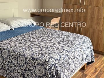 Departamento Amueblado en renta en Vita Sophia , Zibata, El Marques Qro