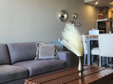DEPARTAMENTO AMUEBLADO EN RENTA CON SERVICIOS INCLUIDOS CENTRAL PARK CENTRO SUR.