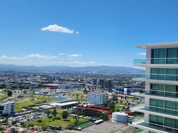 DEPARTAMENTO AMUEBLADO EN RENTA CON SERVICIOS INCLUIDOS CENTRAL PARK CENTRO SUR.