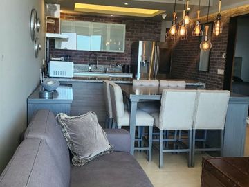 DEPARTAMENTO AMUEBLADO EN RENTA CON SERVICIOS INCLUIDOS CENTRAL PARK CENTRO SUR.