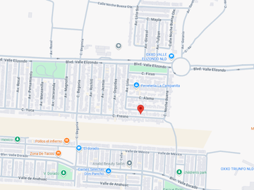 MAGNIFICA CASA EN NUEVO LAREDO TAMAULIPAS DE RECUPERACIÓN BANCARIA
