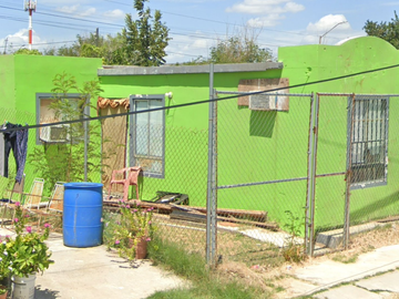 MAGNIFICA CASA EN NUEVO LAREDO TAMAULIPAS DE RECUPERACIÓN BANCARIA