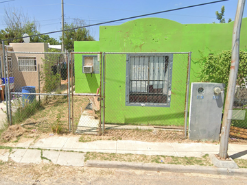 MAGNIFICA CASA EN NUEVO LAREDO TAMAULIPAS DE RECUPERACIÓN BANCARIA