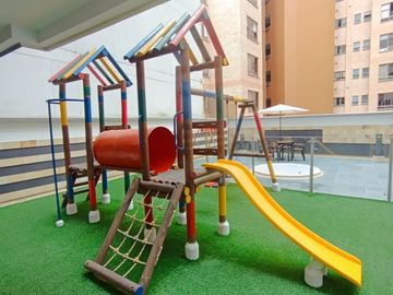ARRIENDO APARTAMENTO BARRIO CABECERA BUCARAMANGA
