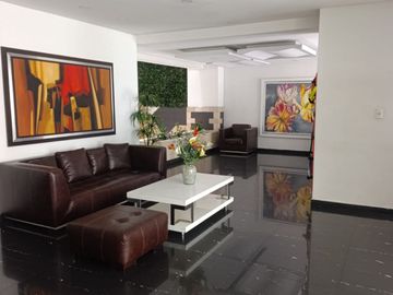 ARRIENDO APARTAMENTO BARRIO CABECERA BUCARAMANGA