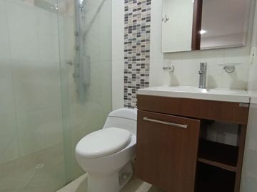 ARRIENDO APARTAMENTO BARRIO CABECERA BUCARAMANGA