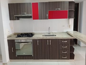 ARRIENDO APARTAMENTO BARRIO CABECERA BUCARAMANGA