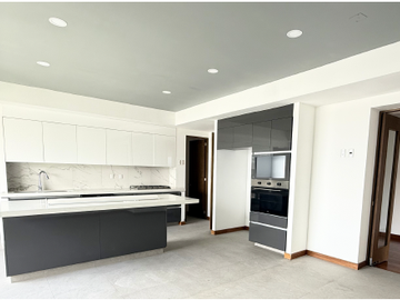 Parque del Pedregal, departamento moderno en venta