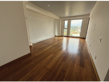 Parque del Pedregal, departamento moderno en venta