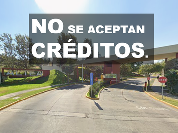 NO CREDITOS, CASA EN VENTA ALTEA, TLAJOMULCO DE ZUÑIGA, JALISCO
