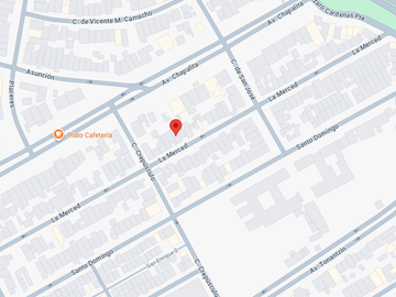 VENTA DE CASA EN LA MERCED, CHAPALITA, GUADALAJARA