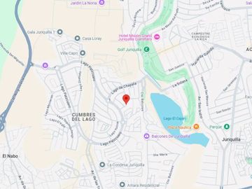 Casa en venta, Lago chacamax, Fracc cumbres de lago, Juriquilla, Recuperación Bancaria