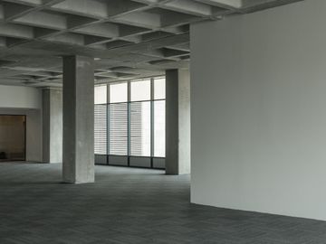 Oficina en renta - Santa María